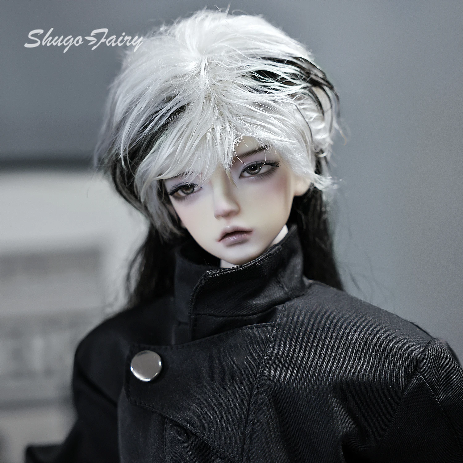 Resin Art Baby - Lalka BJD ShugaFairy Roland D 1/4,