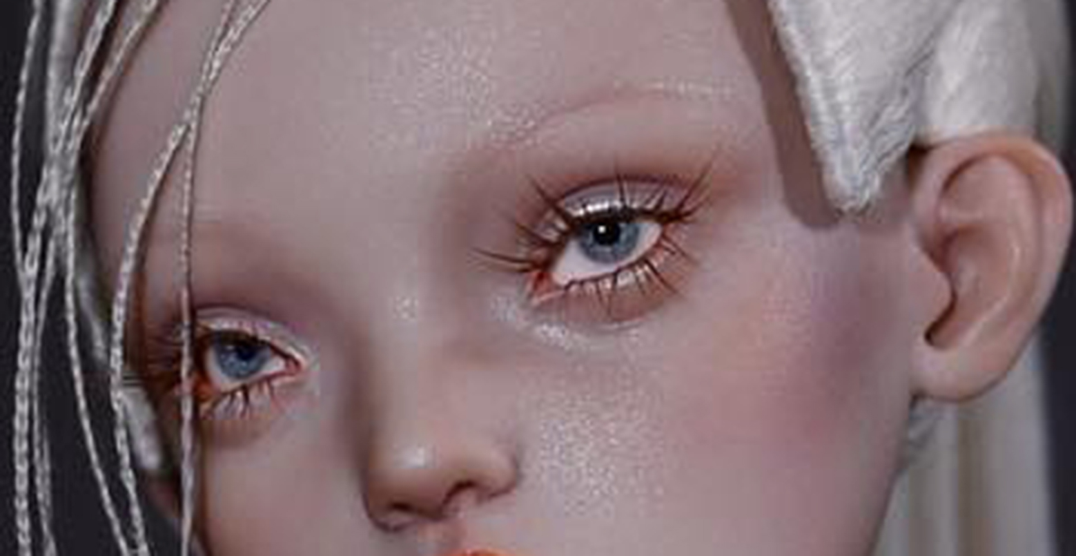 Resin Art Gift For Birthday - BJD SD Beast's Eye eyeball Popovy