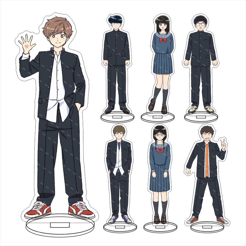 Resin Art Toys - Bardzo dziękuję! Nakamura-kun Go for It