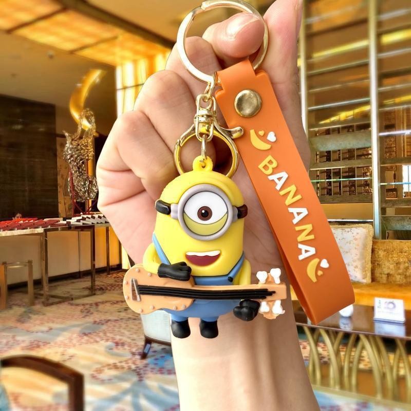 Resin Art Toys - Minionki z filmu Jak ukraść księżyc,