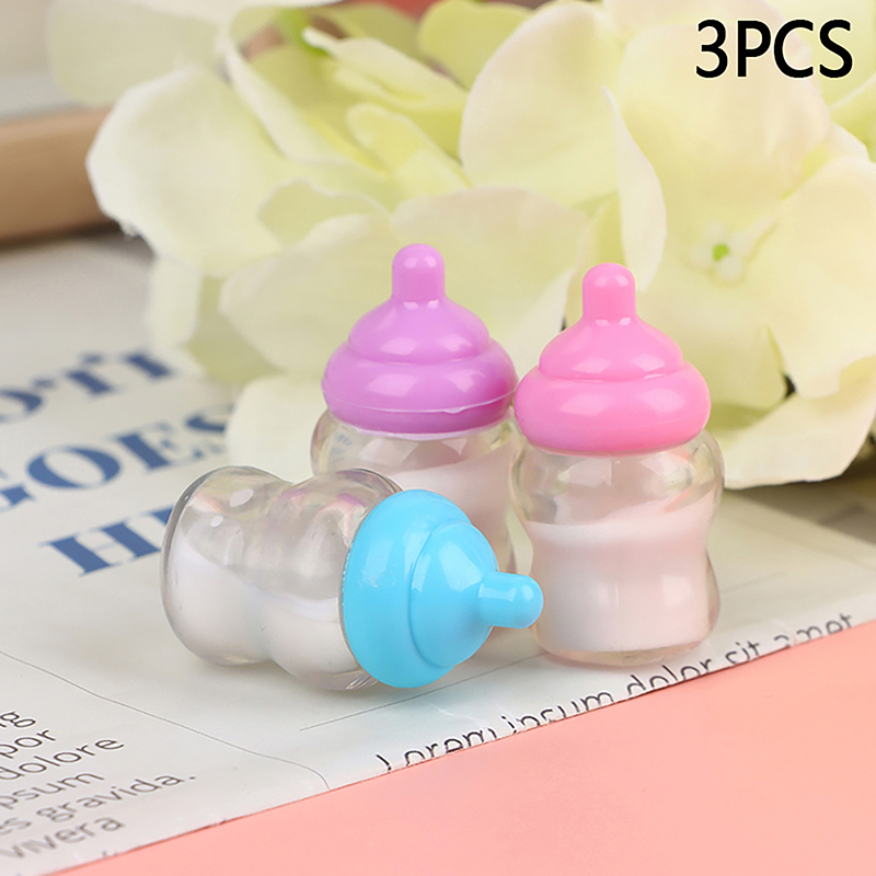Resin Art Baby - ● 3 SZT. Akcesoria do domku