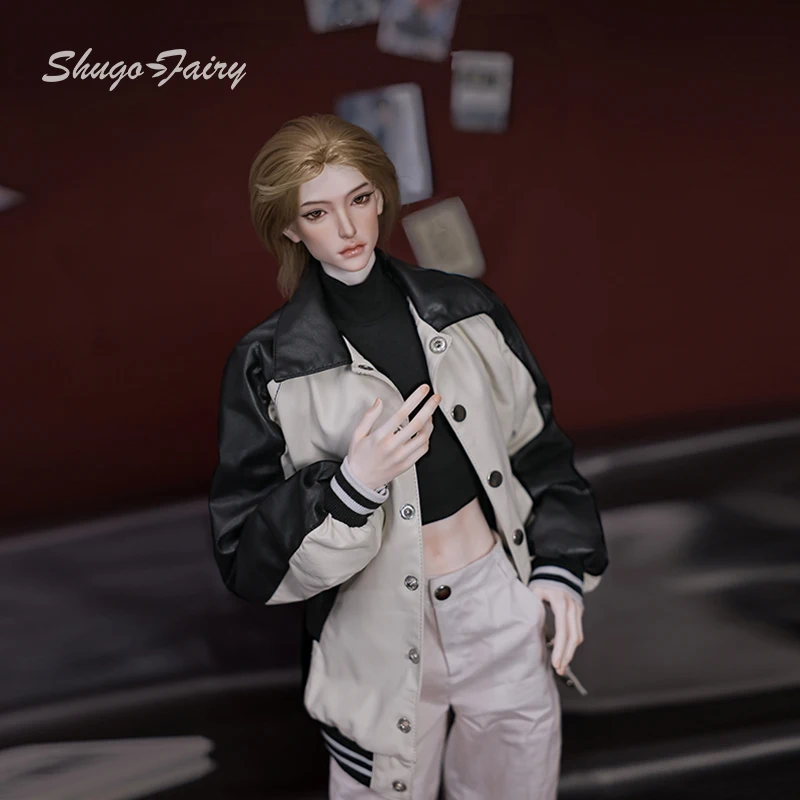 Resin Art Baby - Lalka BJD Crow 1/3 Yunus 2
