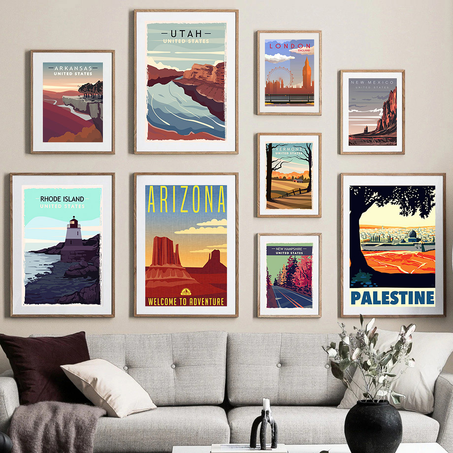 Resin Art World - Abstrakcyjne podróże po świecie Londyn Chicago