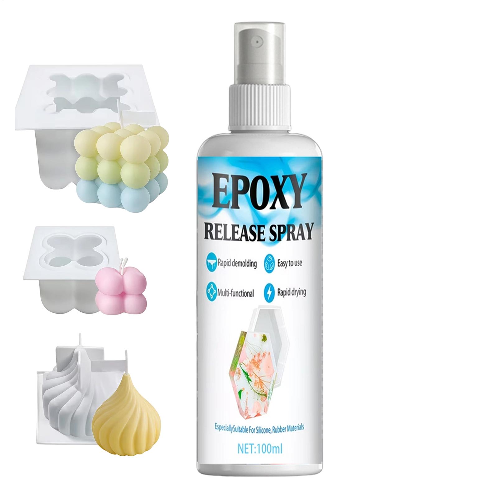 Release Spray Silicone - Spray do wyjmowania form silikonowych 100