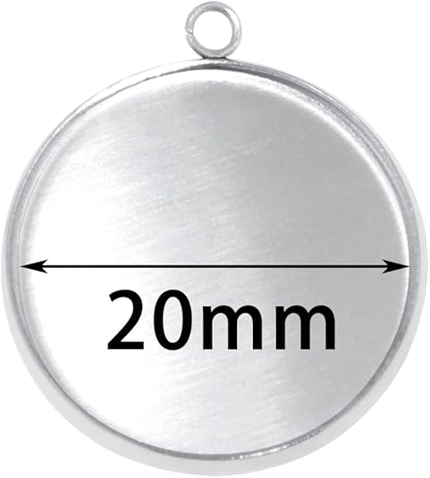 20 sztuk okrągłych bazy z nier – Resin Art Handmade recenzja i cena