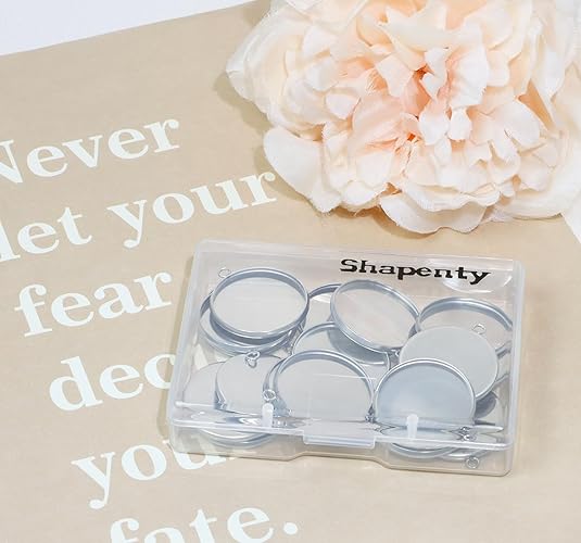 20 sztuk okrągłych bazy z nier – Resin Art Handmade recenzja i cena