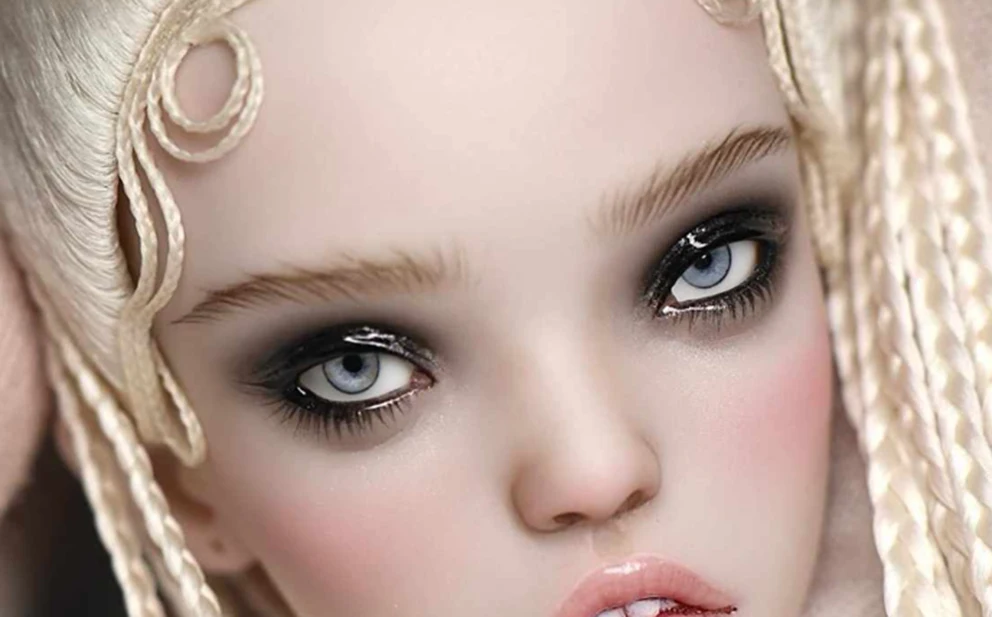 BJD SD Beast's Eye eyeball Pop – Resin Art Gift For Birthday recenzja i cena