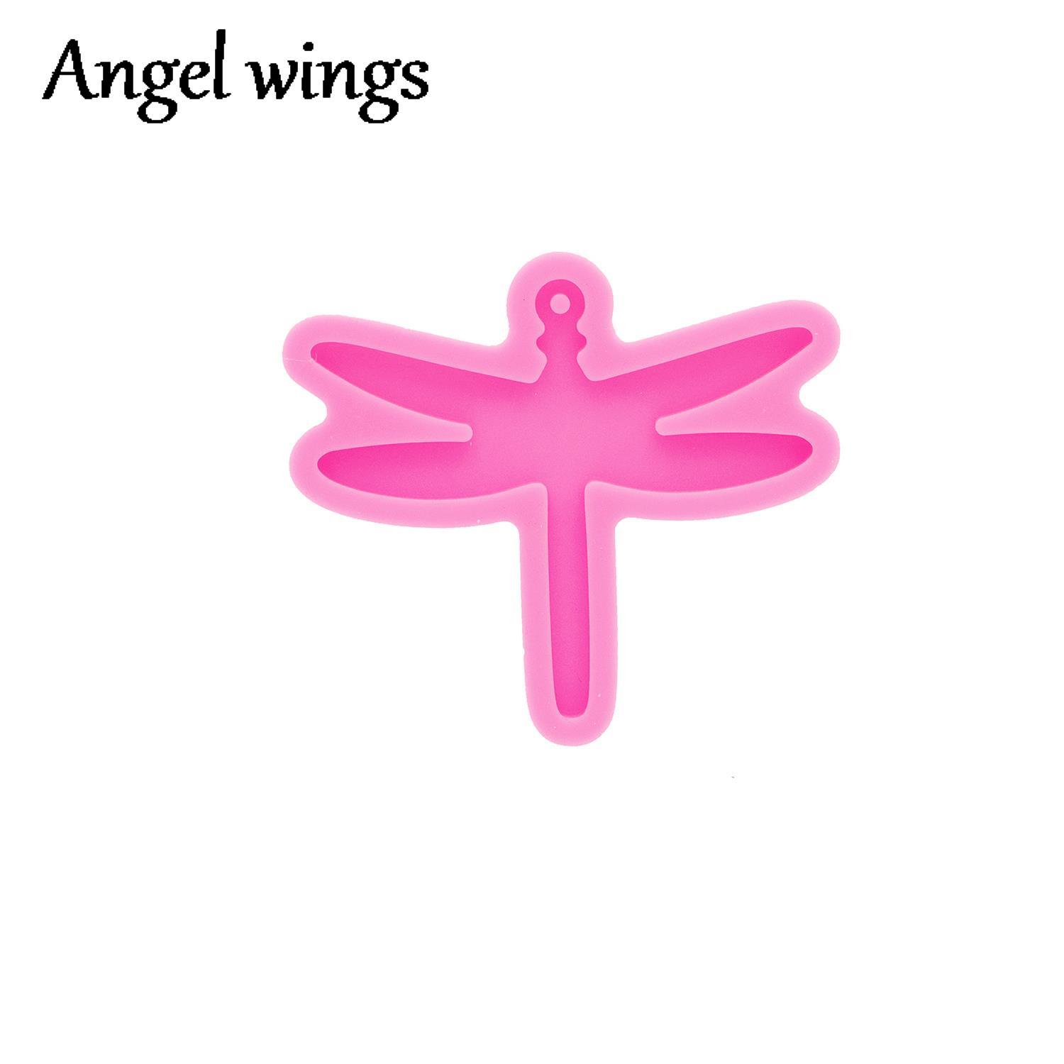 DY1056 Silikonowe formy motyl/ – Resin Art A Keychain recenzja i cena