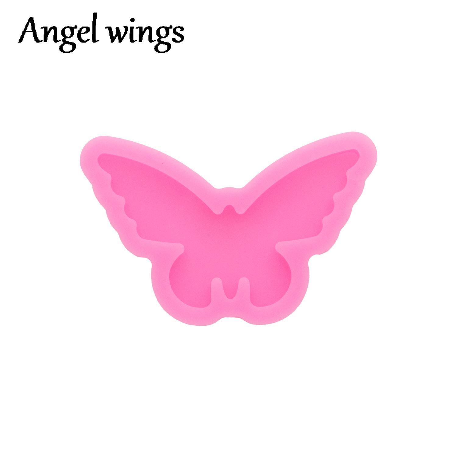 DY1056 Silikonowe formy motyl/ – Resin Art A Keychain recenzja i cena