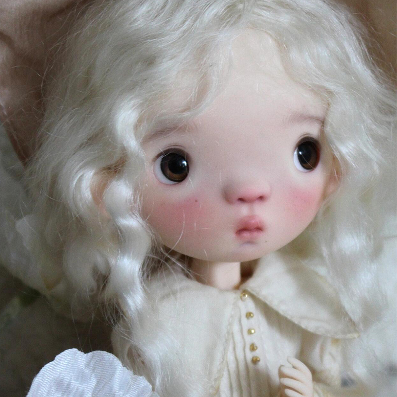 Lalka BJD XiaoNiao GLXiaoLiu B – Resin Art Baby recenzja i cena