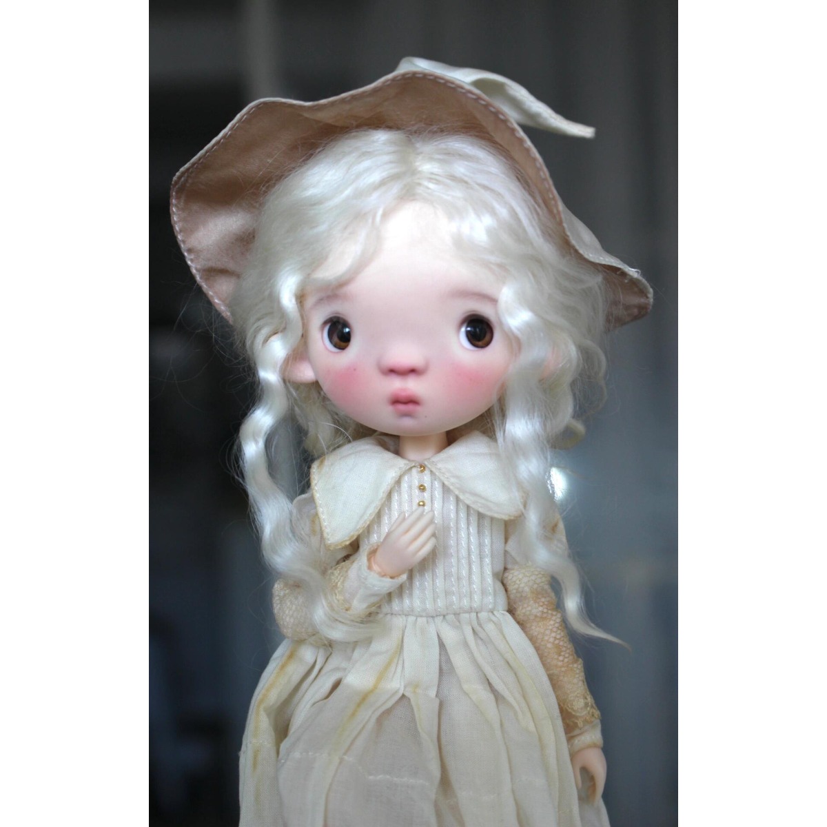Lalka BJD XiaoNiao GLXiaoLiu B – Resin Art Baby recenzja i cena