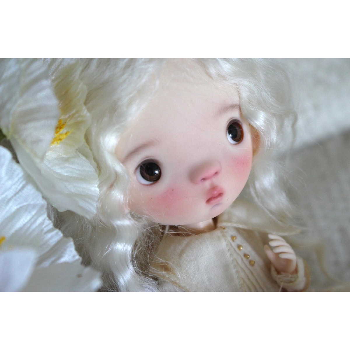 Lalka BJD XiaoNiao GLXiaoLiu B – Resin Art Baby recenzja i cena