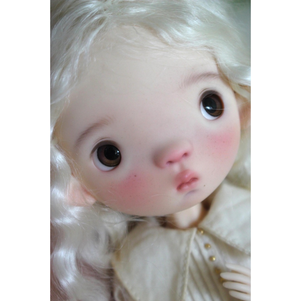 Lalka BJD XiaoNiao GLXiaoLiu B – Resin Art Baby recenzja i cena
