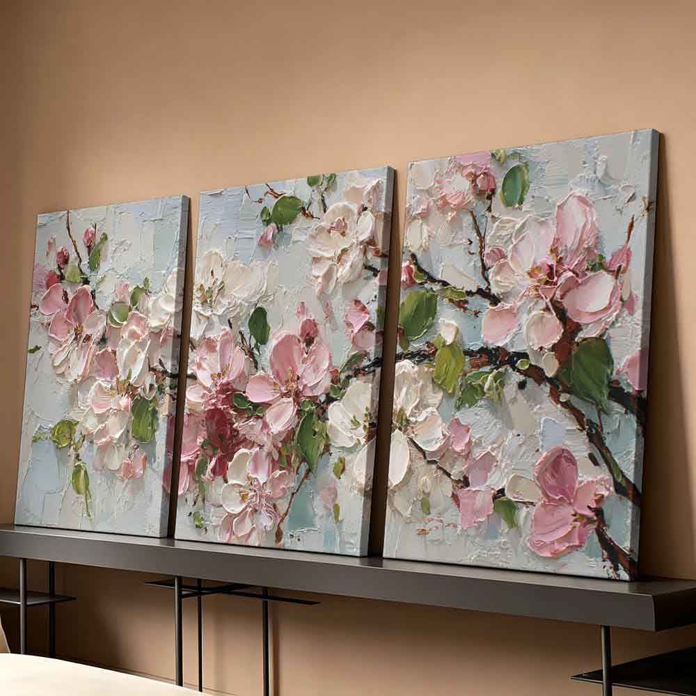 [2D Płaski] 3 szt. 11,81*15,74 – Resin Art On Canvas recenzja i cena