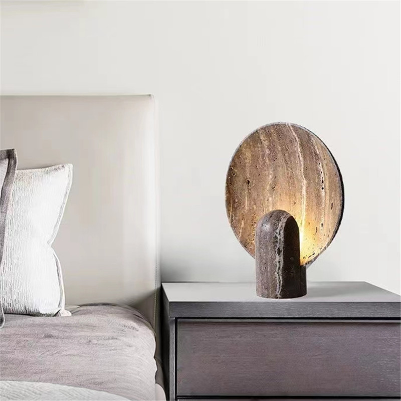 Kreatywna lampa stołowa Cave S – Resin Art On Floor recenzja i cena