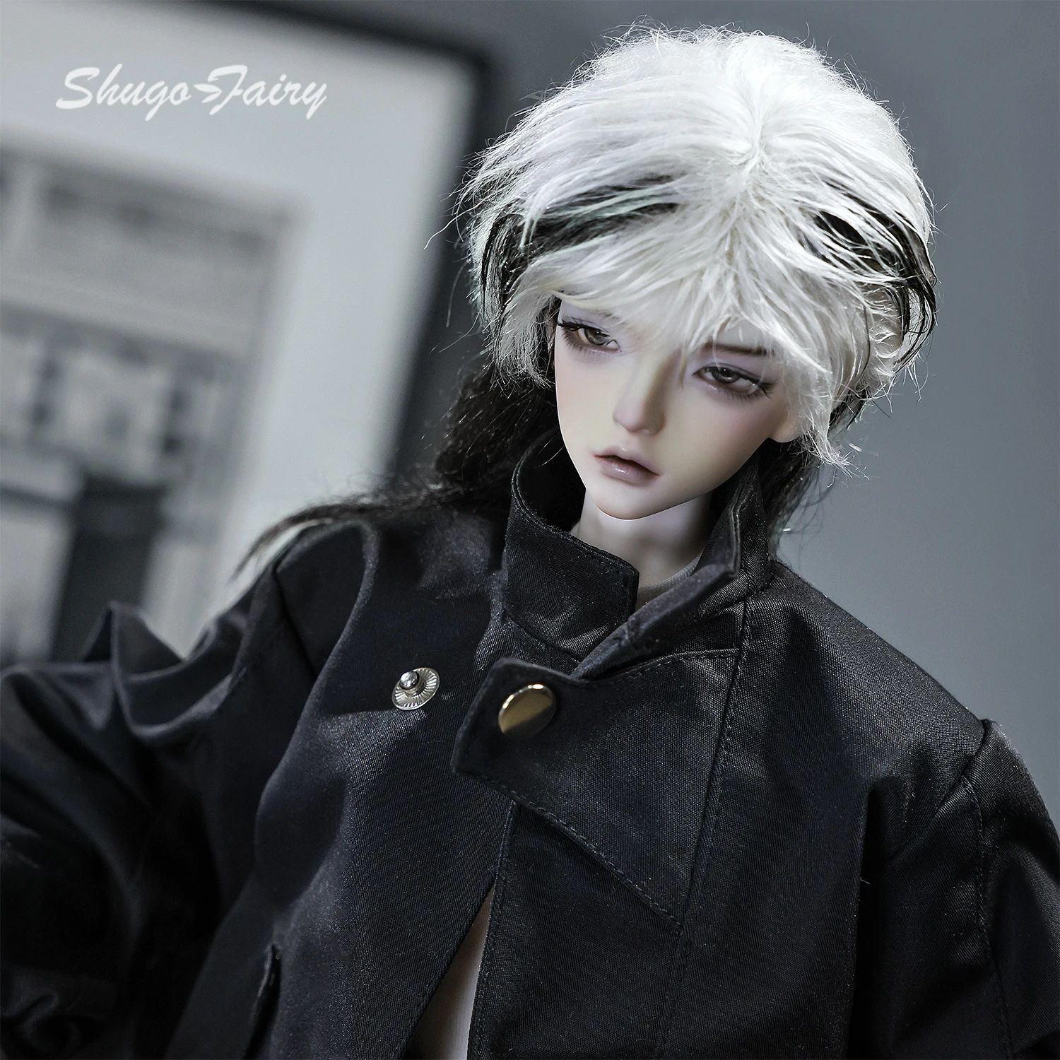 Lalka BJD ShugaFairy Roland D  – Resin Art Baby recenzja i cena