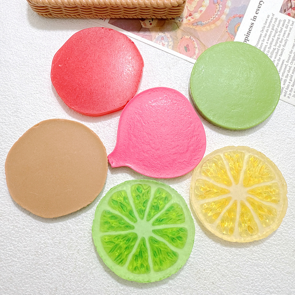 6/60 szt. Kawaii Miniaturowe O – Resin Art Equipment recenzja i cena