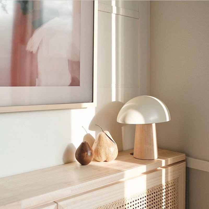 Duńska designerska lampa stoło – Resin Art On Floor recenzja i cena