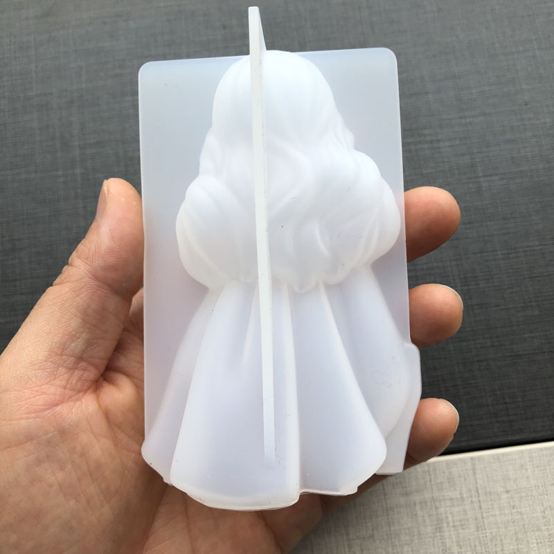 3D Cute Princess Silicone Cand – Silicone Mold Ocean recenzja i cena