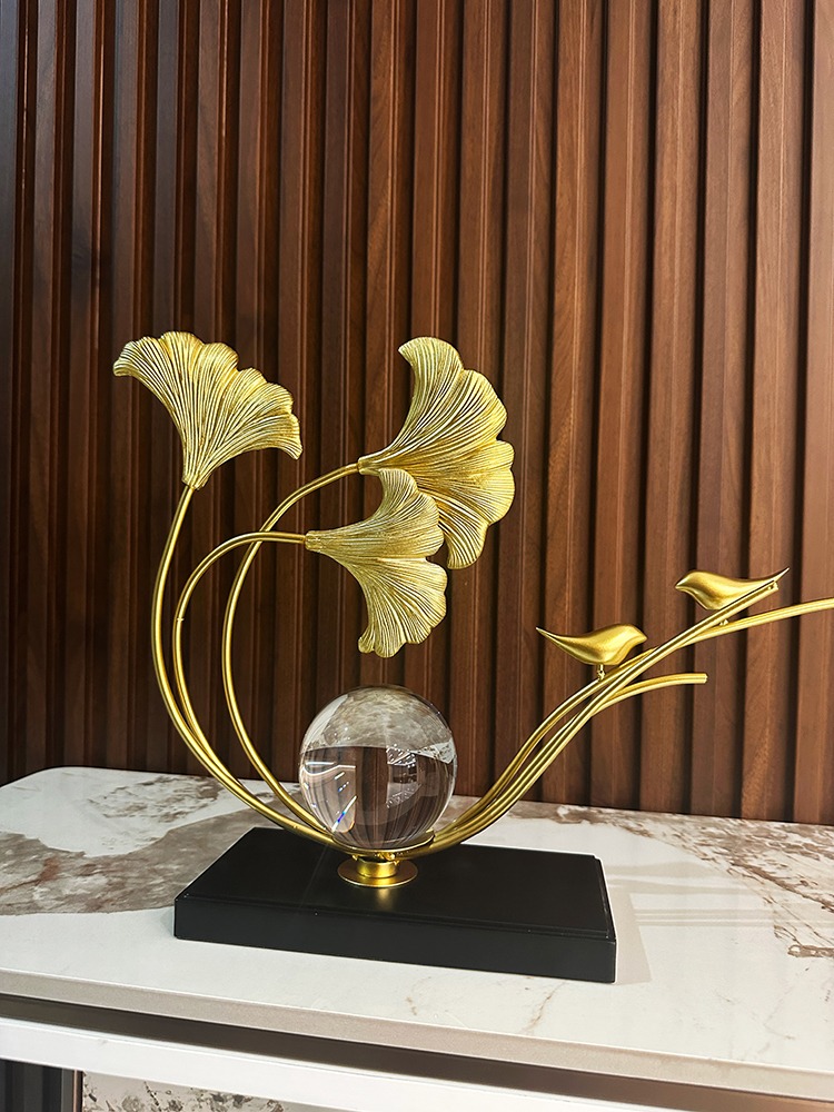 Dekoracja Domu Liść Ginkgo Szt – Resin Art Gift For Birthday recenzja i cena
