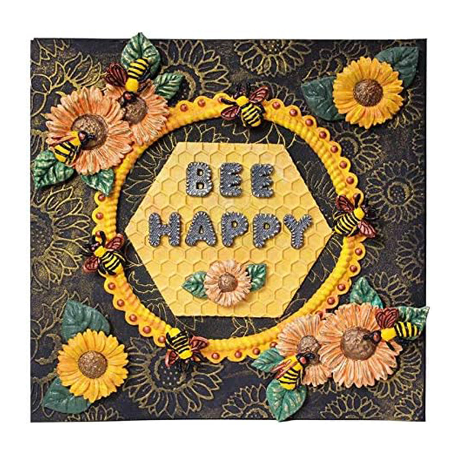 3 szt. Bumble Bee plaster miod – Silicone Mold Ocean recenzja i cena