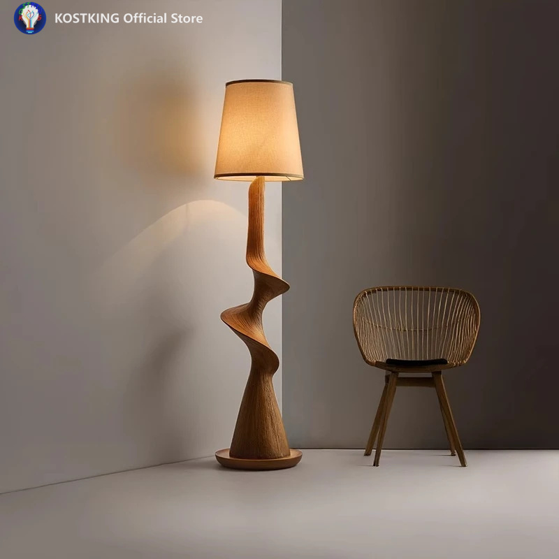 Nowoczesna chińska lampa podło – Resin Art On Floor recenzja i cena