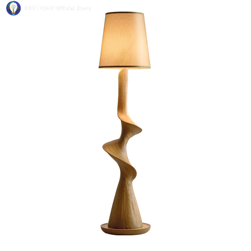 Nowoczesna chińska lampa podło – Resin Art On Floor recenzja i cena