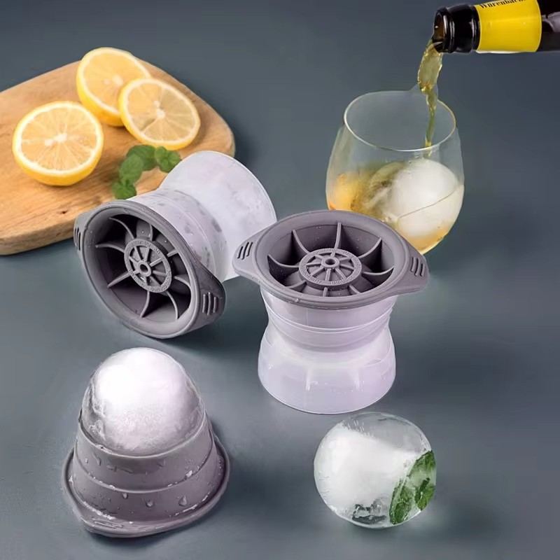 2 szt. Silikonowa sferyczna fo – Silicone Mold Ocean recenzja i cena