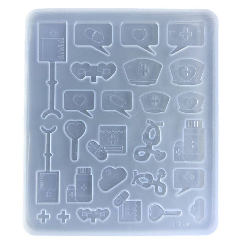 Mała forma wypełniająca R3MC u – Resin Art Equipment recenzja i cena