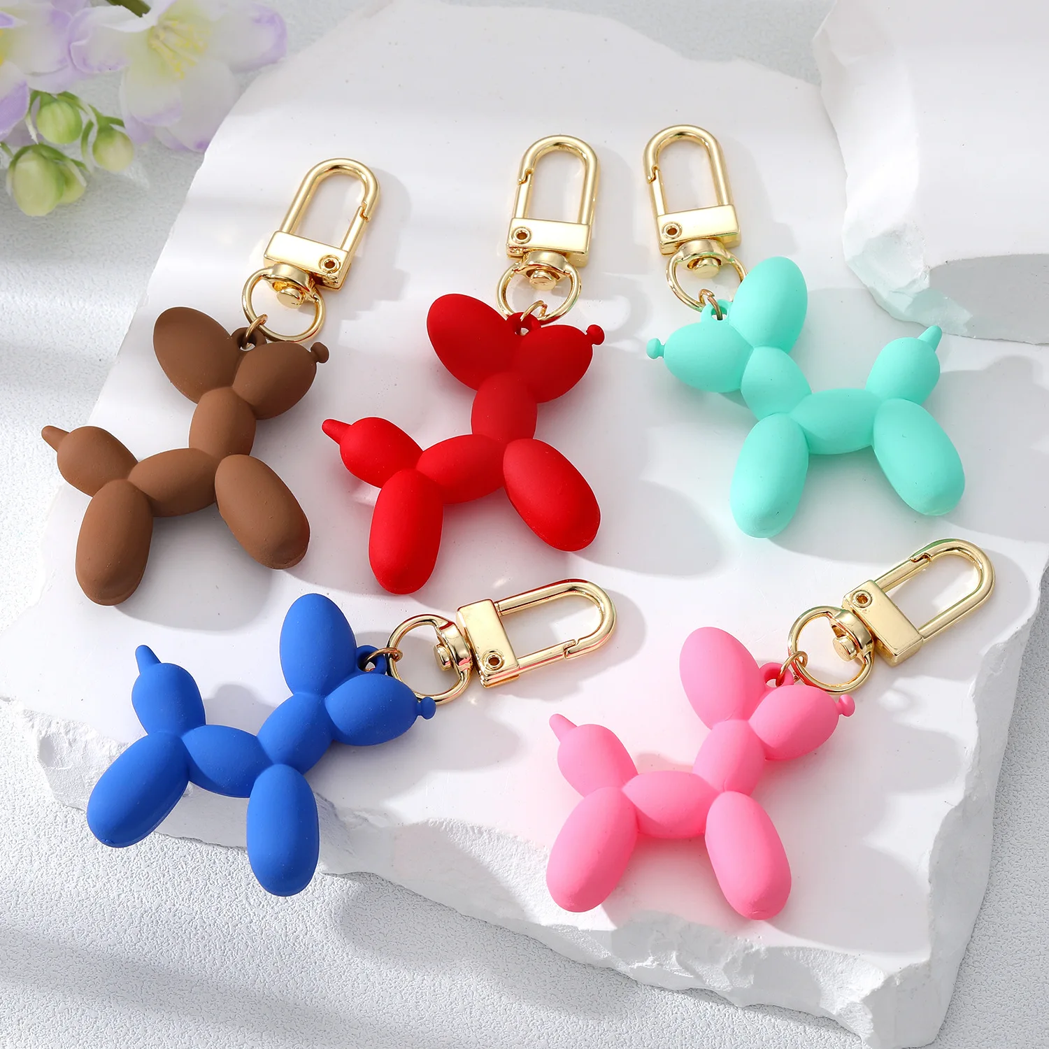 2023 Nowa moda Modny laserowy  – Resin Art A Keychain recenzja i cena