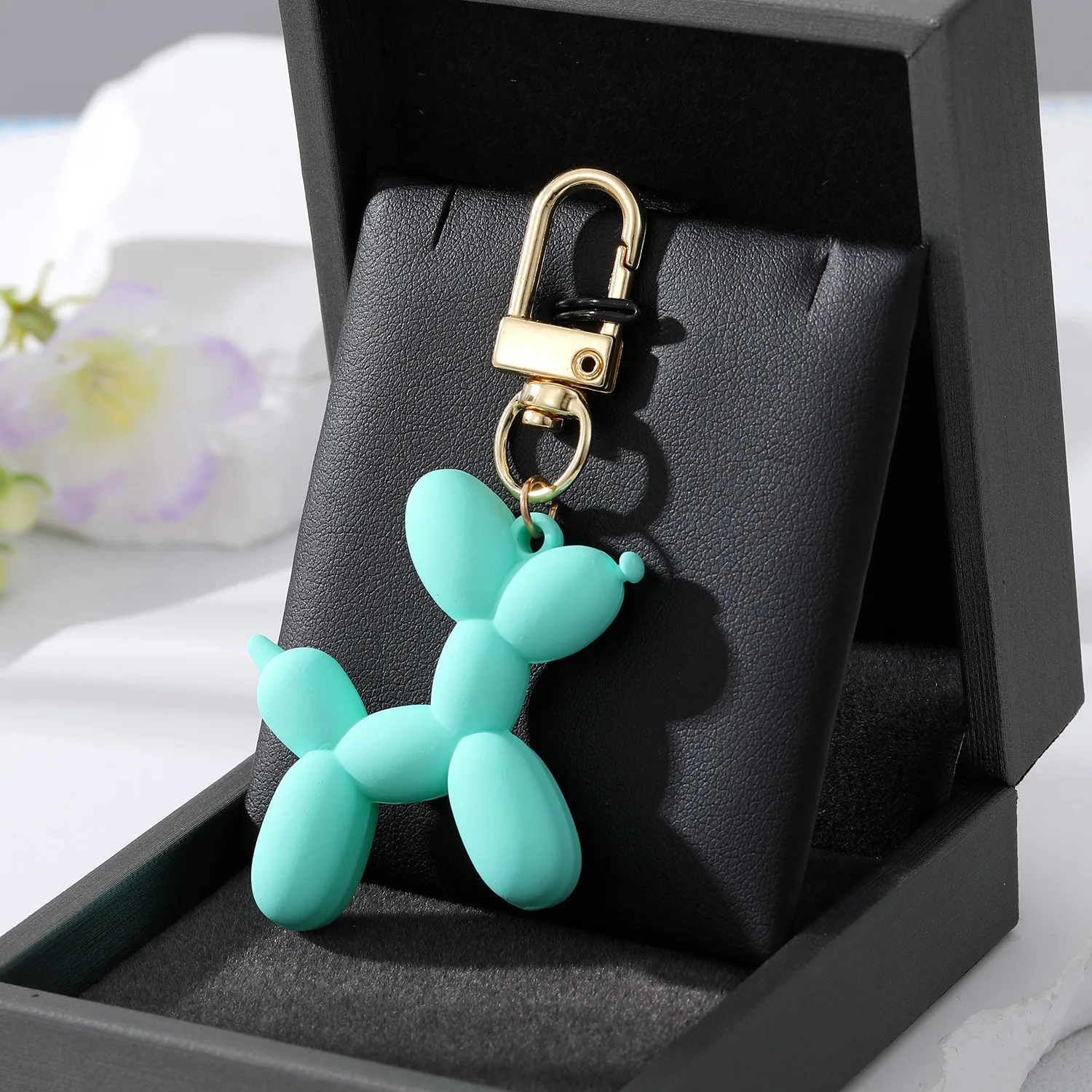 2023 Nowa moda Modny laserowy  – Resin Art A Keychain recenzja i cena