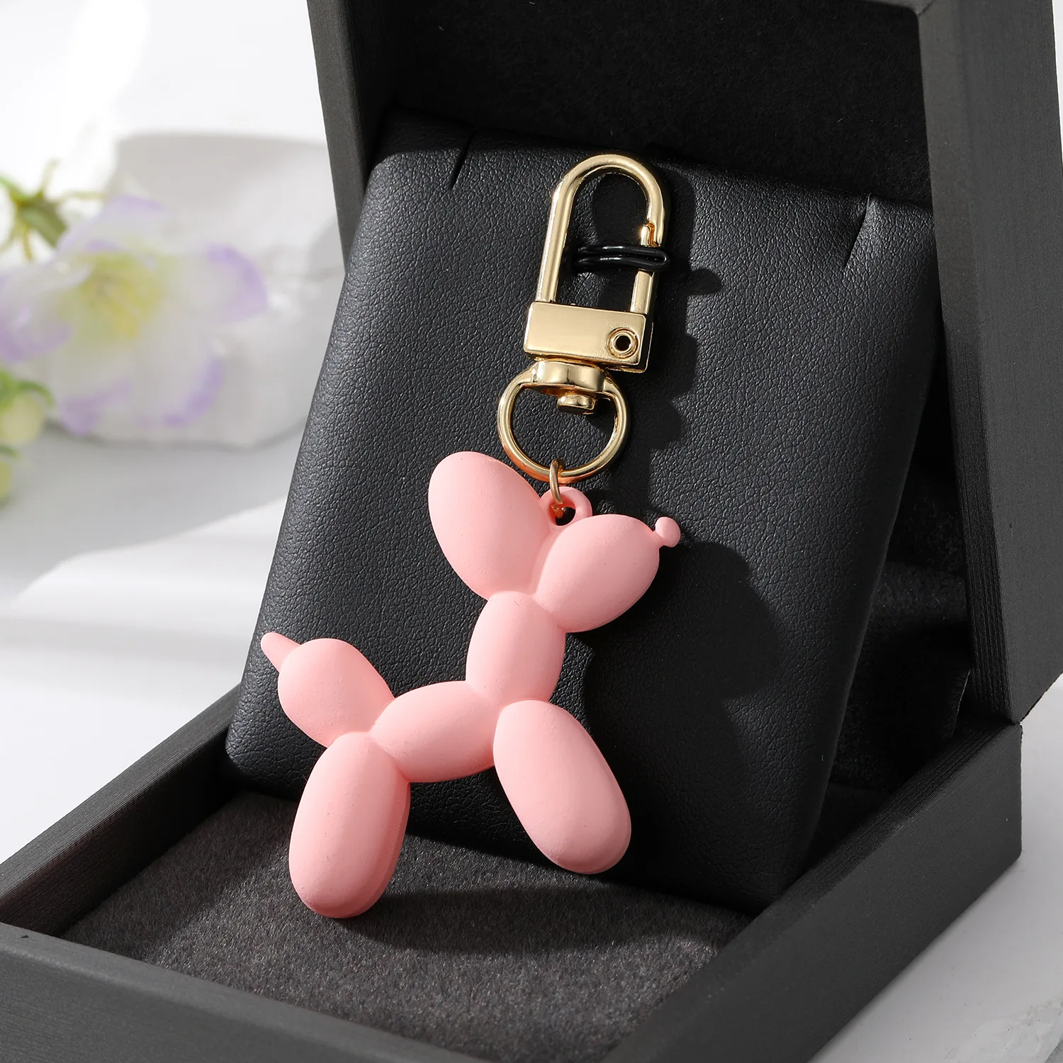 2023 Nowa moda Modny laserowy  – Resin Art A Keychain recenzja i cena
