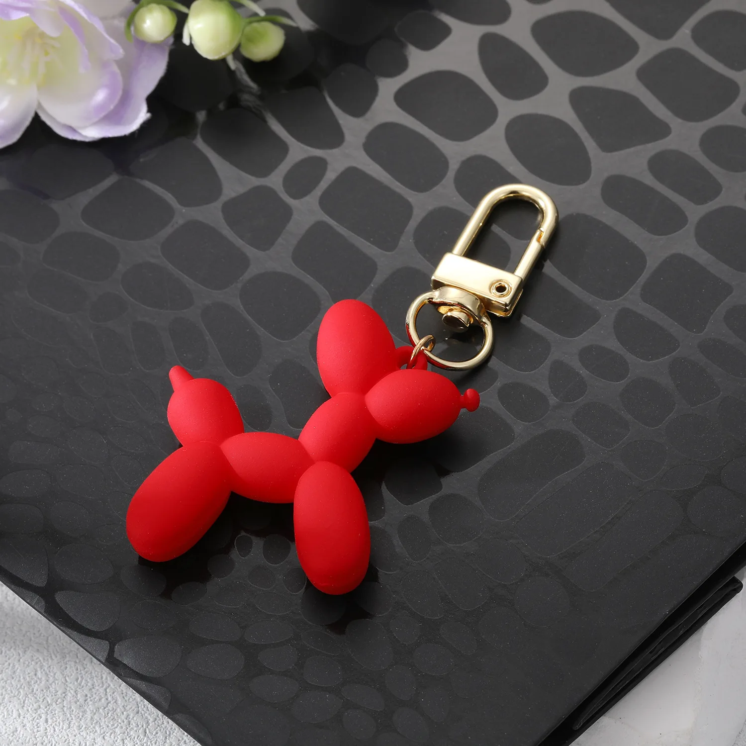 2023 Nowa moda Modny laserowy  – Resin Art A Keychain recenzja i cena