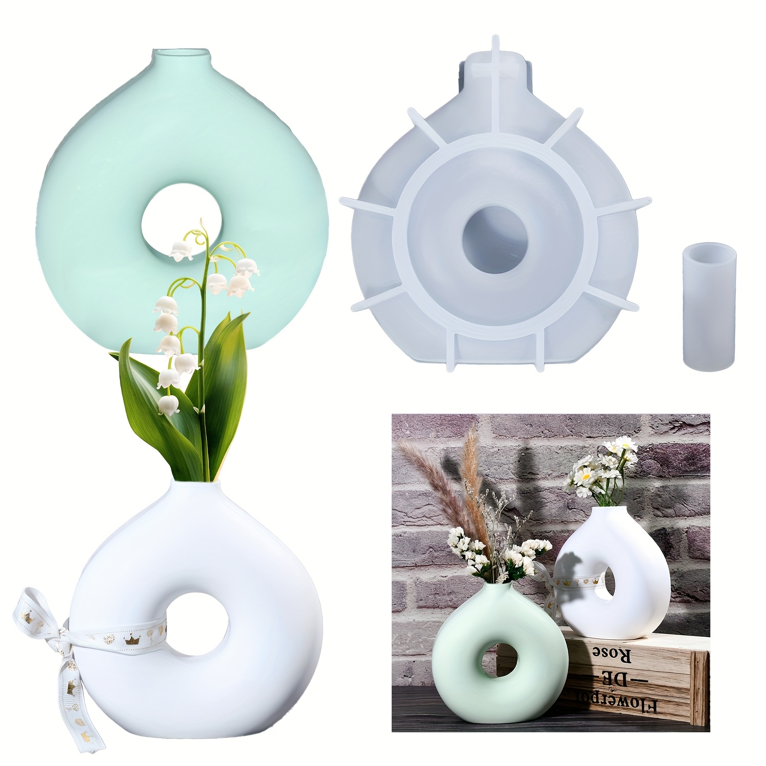 Forma silikonowa do żywicy epo – Resin Art Equipment recenzja i cena
