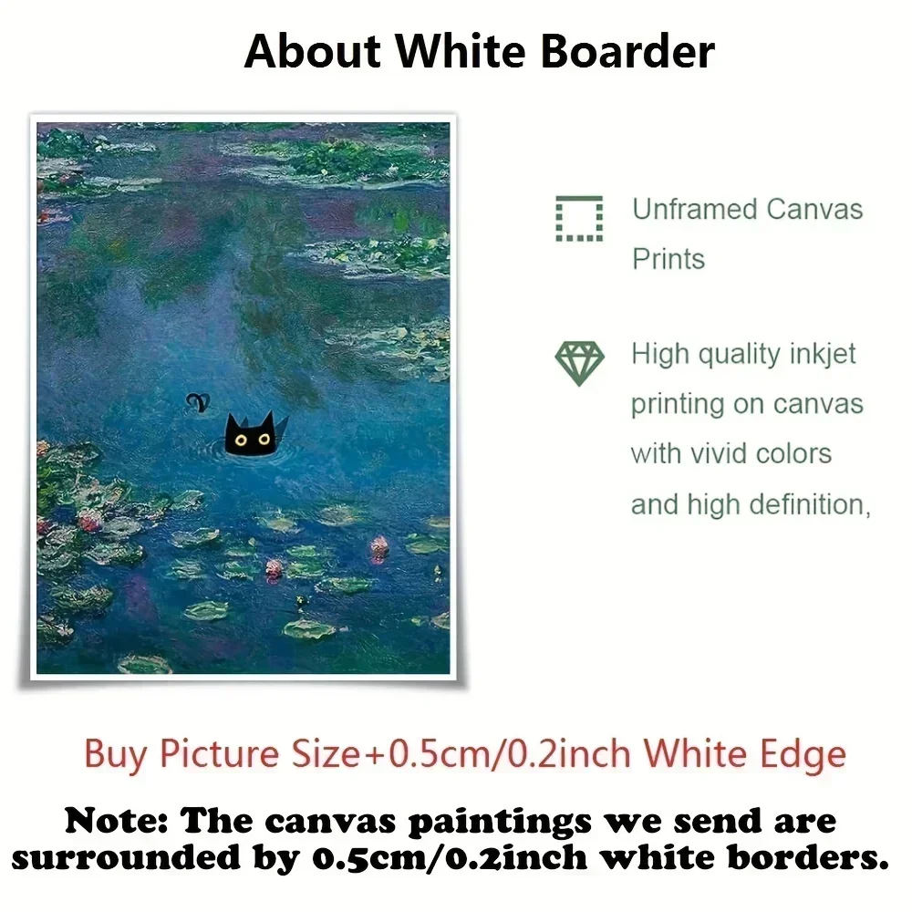 1 szt. bezramowy obraz na płót – Resin Art On Canvas recenzja i cena