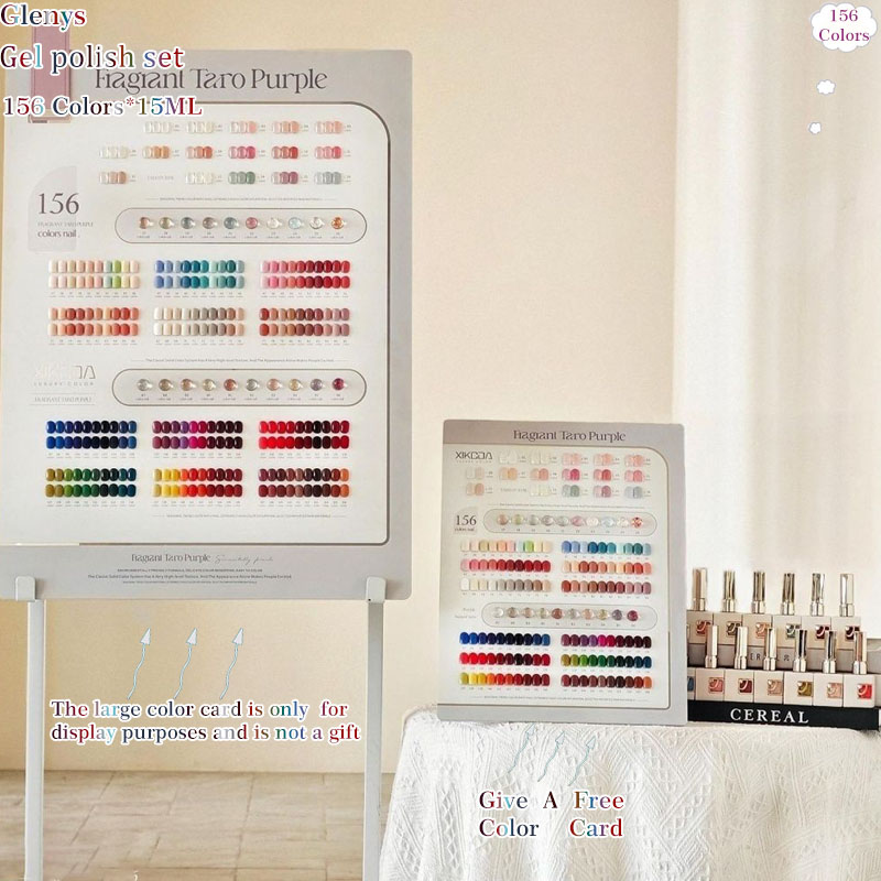 Glenys 156 sztuk * 15ml żel do – Resin Art Learning recenzja i cena