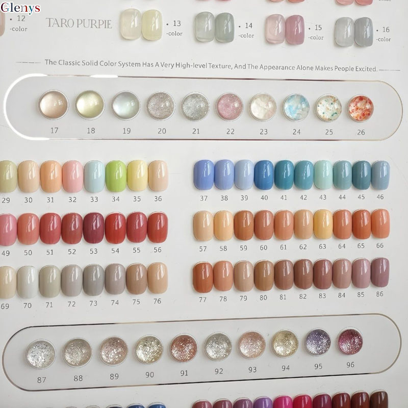Glenys 156 sztuk * 15ml żel do – Resin Art Learning recenzja i cena