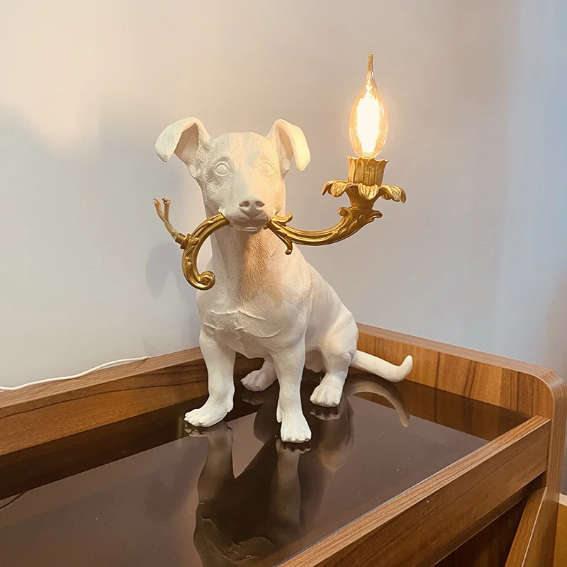 Lampa stołowa z żywicy w kszta – Resin Art On Floor recenzja i cena
