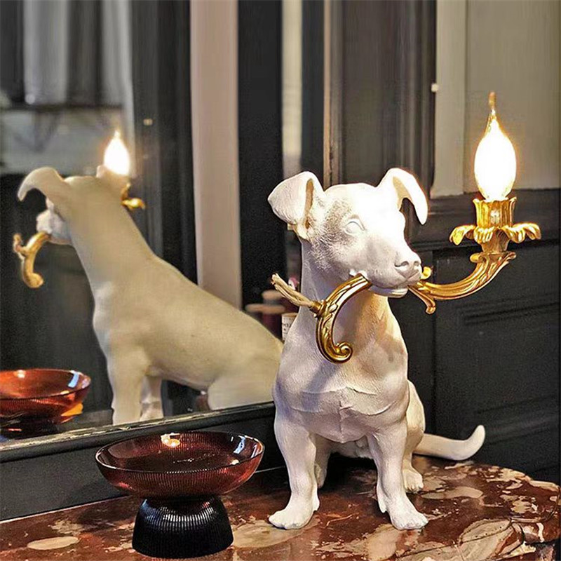 Lampa stołowa z żywicy w kszta – Resin Art On Floor recenzja i cena