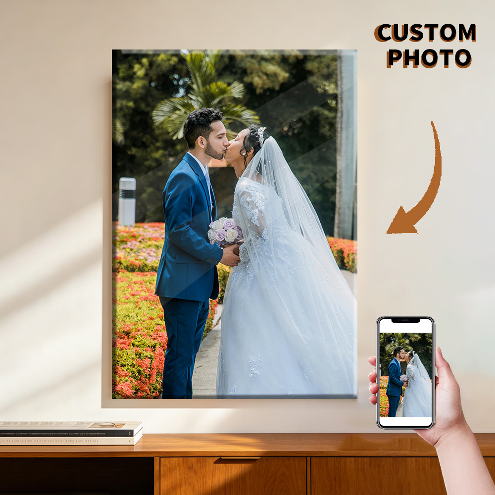 1 szt. Personalizowane zdjęcia – Resin Art On Canvas recenzja i cena
