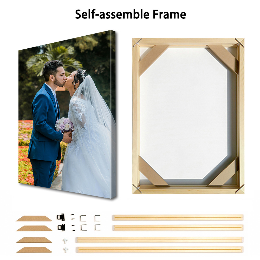1 szt. Personalizowane zdjęcia – Resin Art On Canvas recenzja i cena