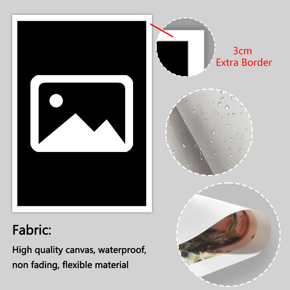 1 szt. Personalizowane zdjęcia – Resin Art On Canvas recenzja i cena