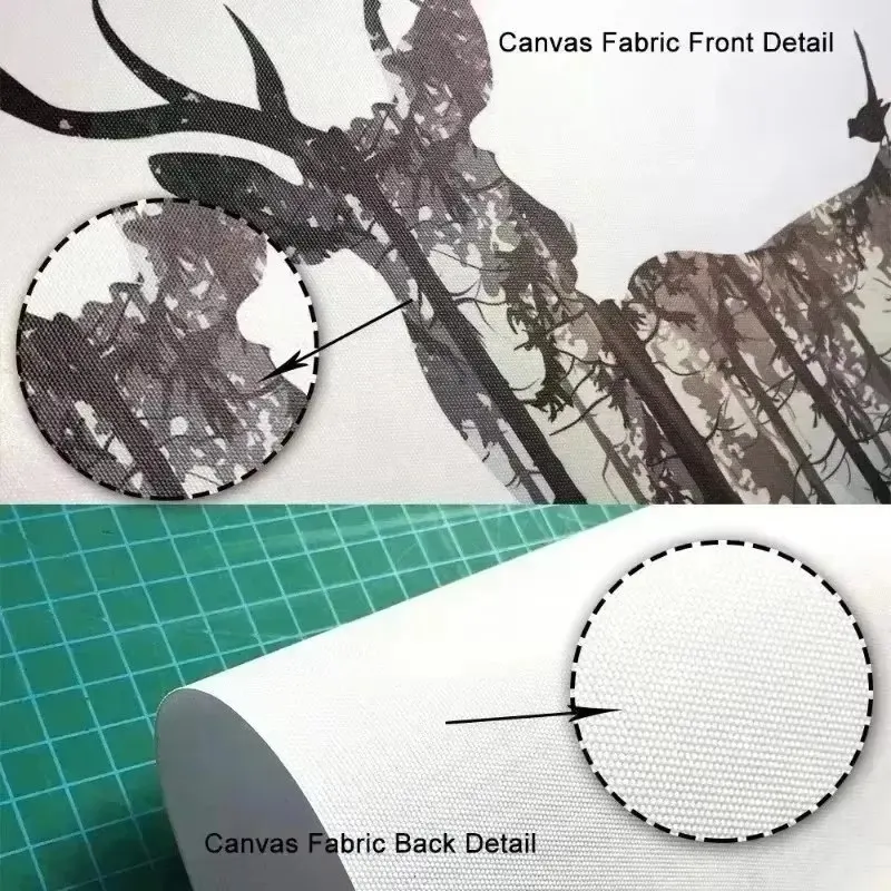 Mhemyo Minimalistyczny abstrak – Resin Art On Canvas recenzja i cena