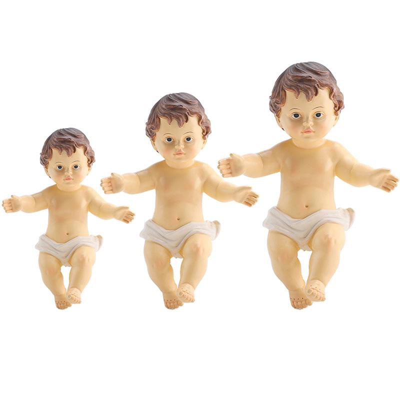 6cm/10cm/15cm Baby Jesus Doll  – Resin Art Baby recenzja i cena