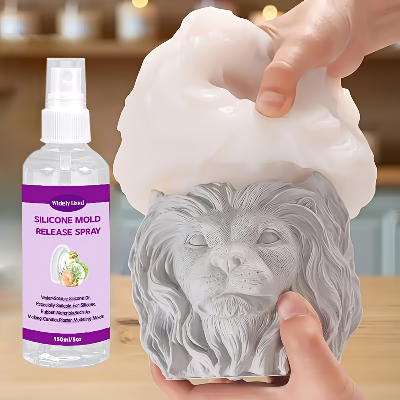 Spray do odlewów 150/300ml do  – Release Spray Silicone recenzja i cena