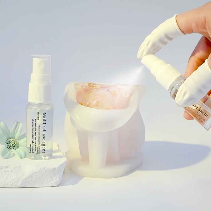 20ml Spray do wyjmowania form  – Release Spray Silicone recenzja i cena