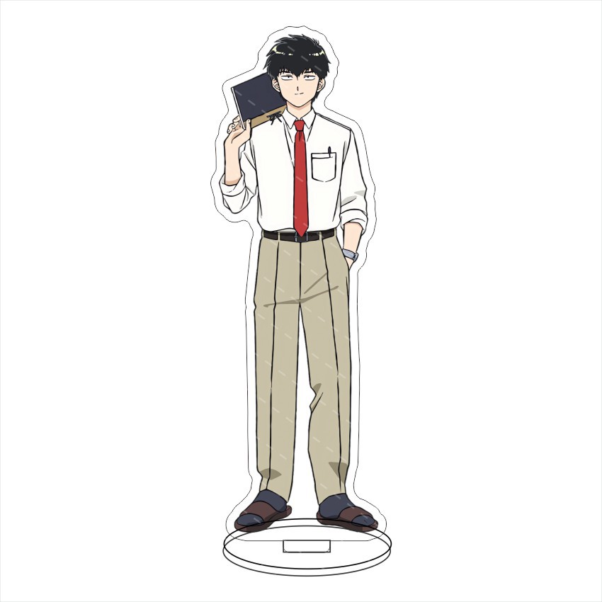 Bardzo dziękuję! Nakamura-kun  – Resin Art Toys recenzja i cena