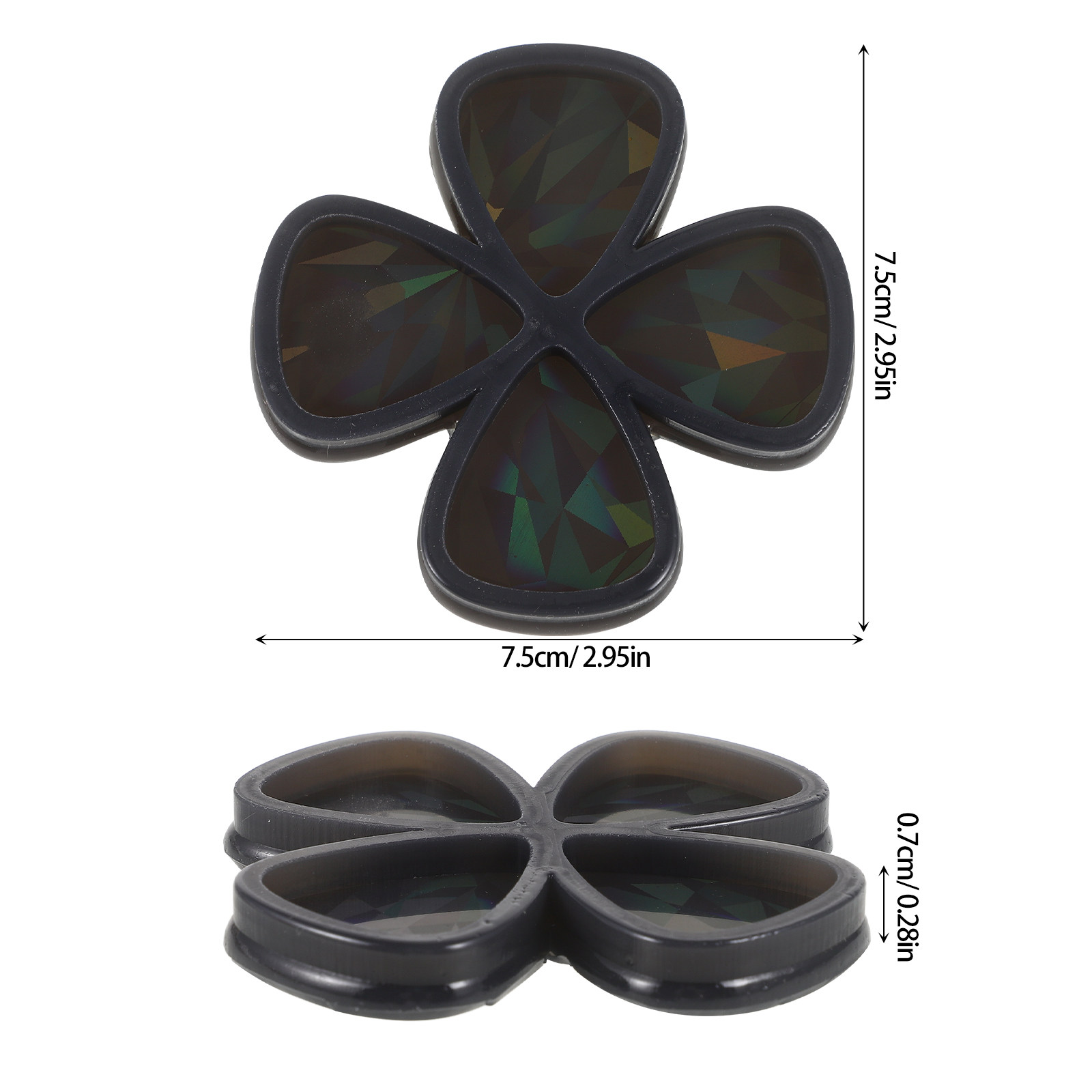 Zestaw silikonowych form do tw – Resin Art A Keychain recenzja i cena