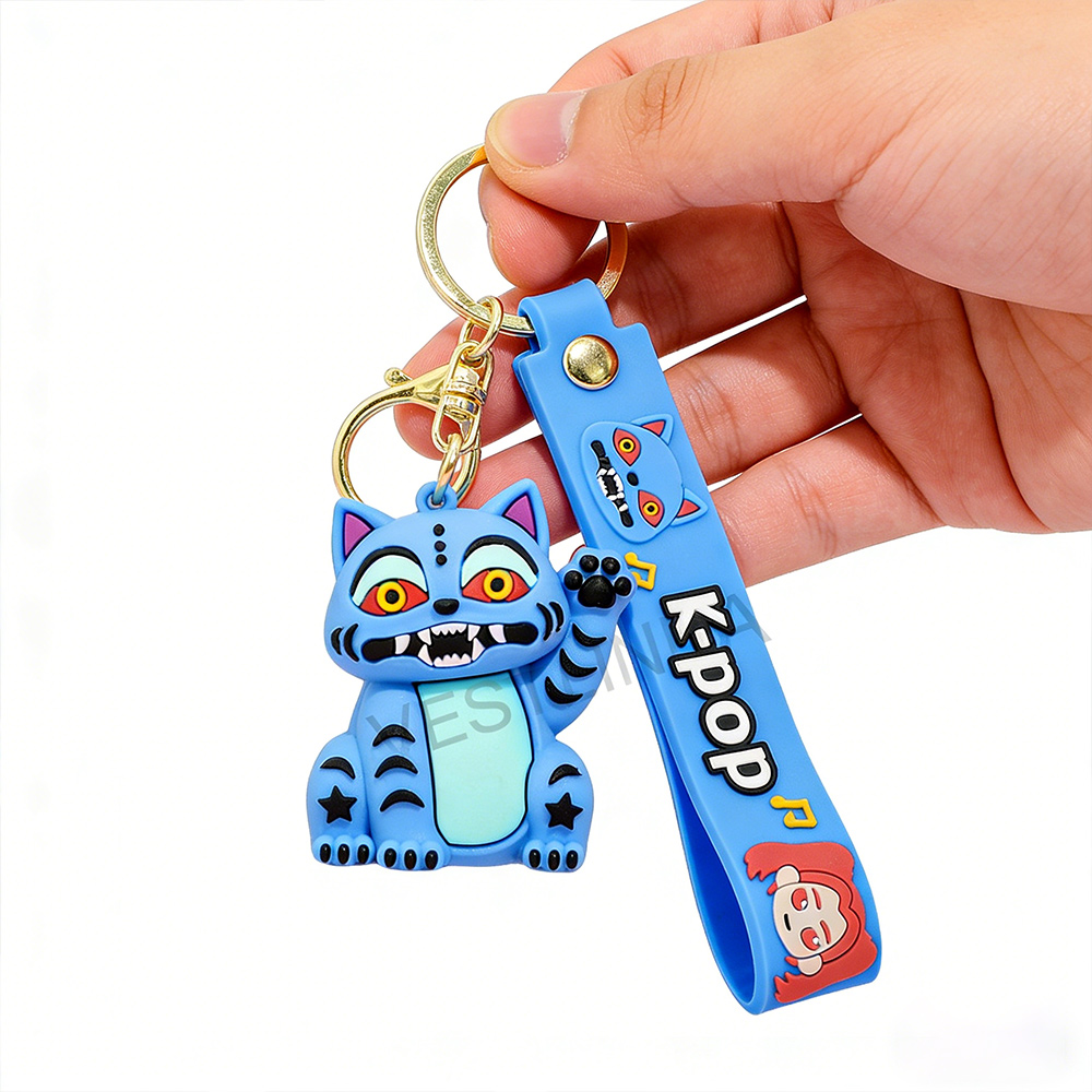 Popularne breloczki z serii KP – Resin Art Toys recenzja i cena