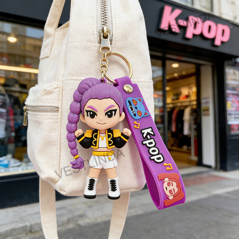 Popularne breloczki z serii KP – Resin Art Toys recenzja i cena